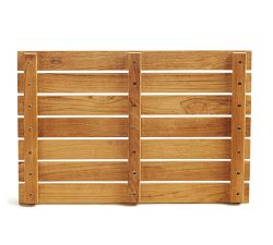 Teo Teak Bath Mat