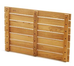 Teo Teak Bath Mat