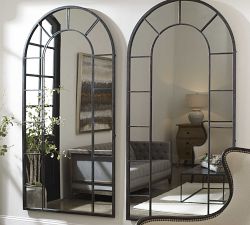 Virgil Arch Wall Mirror