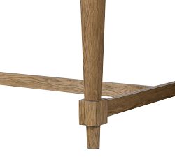 Plymouth Extendable Dining Table (88"-124.5")