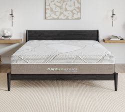 GhostBed® Massage Mattress (12" h)