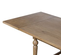 Plymouth Extendable Dining Table (88"-124.5")
