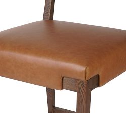 Bromley Leather Bar &amp; Counter Stools