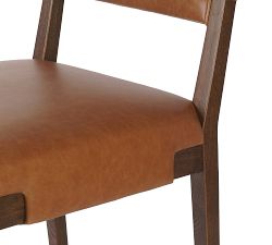Bromley Leather Bar &amp; Counter Stools