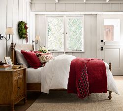 Merry Fair Isle Lumbar Pillow Cover