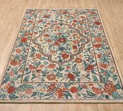 Williamsburg Jane Hand-Tufted Rug