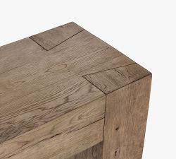 Raymond Reclaimed Wood Console Table (72")