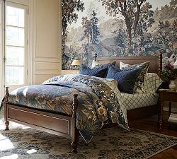 Kravet Folly Scenic Duvet Cover