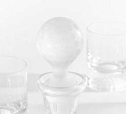 Figural Golf Whiskey Barware Gift Set - Set of 5