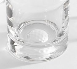 Figural Golf Whiskey Barware Gift Set - Set of 5