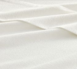 Heathered Flannel Sheet Set