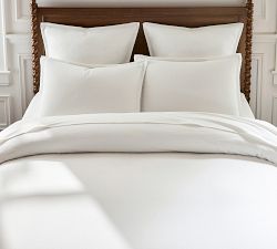 Heathered Flannel Sheet Set