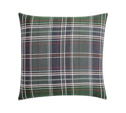 Woodrow Plaid Sham