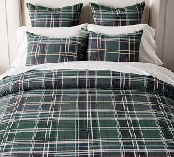 Woodrow Plaid Sham