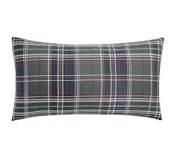 Woodrow Plaid Sham