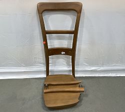 Open Box: Cline Dining Chair - Antique Umber