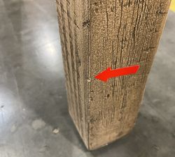 Open Box: Rockport Dining Chair - Sierra