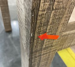 Open Box: Rockport Dining Chair - Sierra