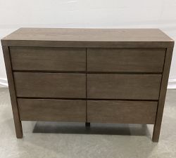 Open Box: Townes 6-Drawer Dresser (48") - Deep Roast