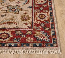 Genevieve Hand-Knotted Wool Rug