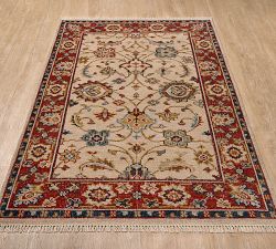 Genevieve Hand-Knotted Wool Rug