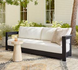 Get The Look: Malibu Metal Sofa Outdoor Lounge Set