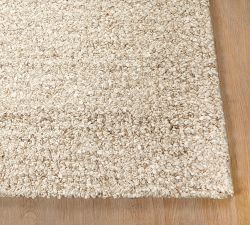 Hattie Boucle Hand-Tufted Wool Rug