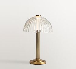 Chambers Dome Wireless LED Table Lamp (12")