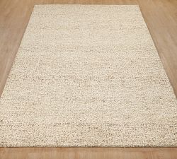 Hattie Boucle Hand-Tufted Wool Rug