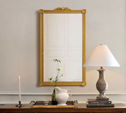 Vivian Marble Table Lamp (27")