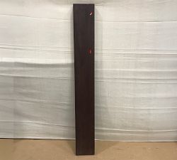 Open Box: Brighton Floating Ledge (8"D x 60"W) - Walnut