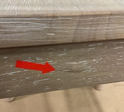 Open Box: Winslet Dining Chair - Mist