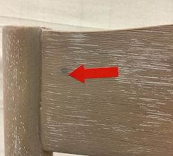 Open Box: Winslet Dining Chair - Mist