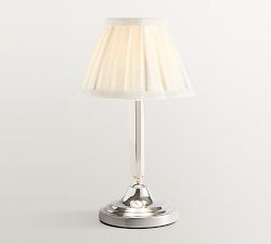 Brandon Maxwell Camille Wireless Touch Table Lamp (11")