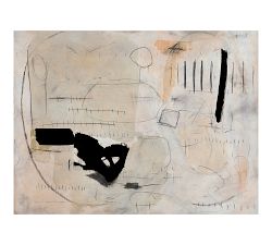 Sketch and Play Canvas Print