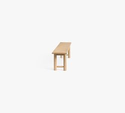 Bolinas Dining Bench (70")
