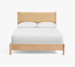 Bolinas Woven Bed