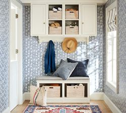 Manchester Shoe Bench (47.75")