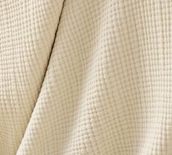 Orinda Cotton Gauze Muslin Throw