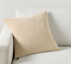 Sunwashed Chenille Pillow Cover