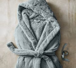 Fireside Plush Robe