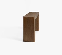 Reclaimed Waterfall Console Table (57")