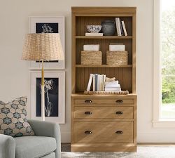 Aubrey Modular Home Office Collection