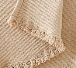 Cloud Gauze Throw