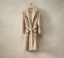 Dog with Lights Robe