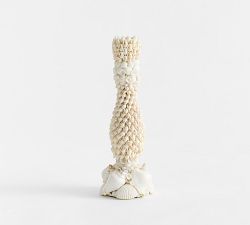 Mira Shell Candle Holder