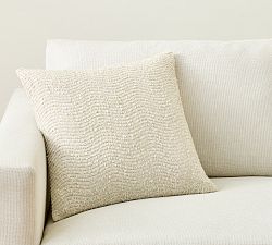 Monaco Woven Pillow Cover