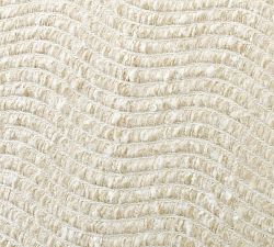Monaco Woven Pillow Cover