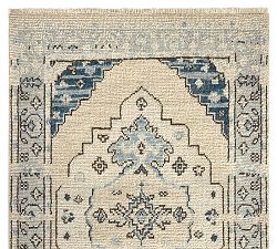 Wren Hand-Knotted Wool Rug