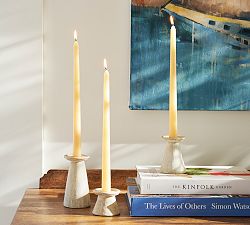Artisan Studio Handcrafted Candle Holders